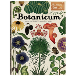 książka Botanicum