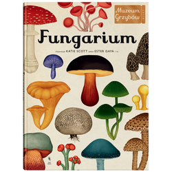 książka Fungarium