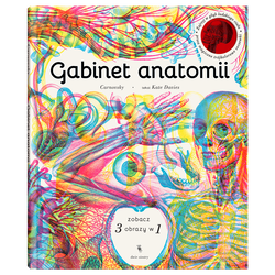 książka Gabinet anatomii