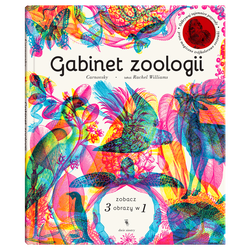 książka Gabinet zoologii