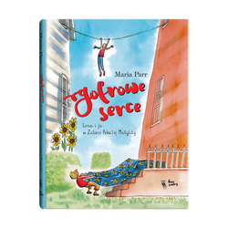 książka Gofrowe serce