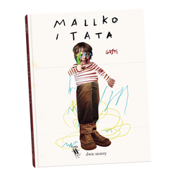 książka Mallko i tata (OUTLET)
