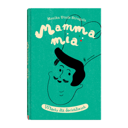 książka Mamma mia
