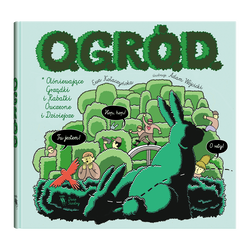 książka O.G.R.Ó.D.  (OUTLET)