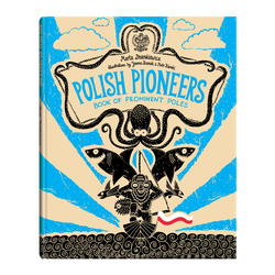 książka Polish Pioneers