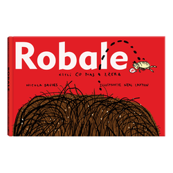 książka Robale (OUTLET)