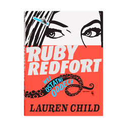 książka Ruby Redfort. Weź ostatni oddech (OUTLET)
