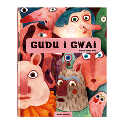 książka Gudu i Gwai