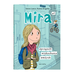 książka Mira #1