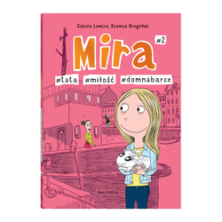 książka Mira #2