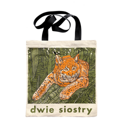książka Torba bawełniana – ryś