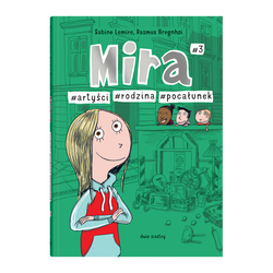 książka Mira #3