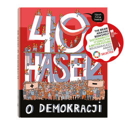 książka 40 haseł o demokracji