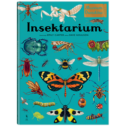 książka Insektarium