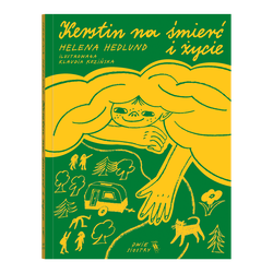 książka Kerstin na śmierć i życie