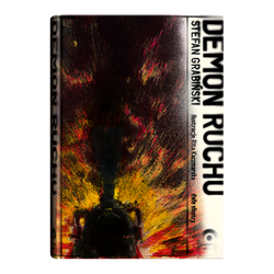 książka Demon ruchu