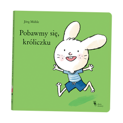 książka Pobawmy się, króliczku