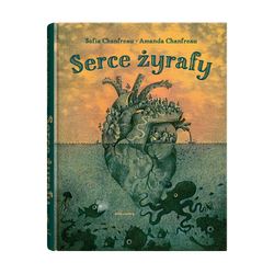 książka Serce żyrafy