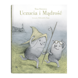 książka Uczucia i Mądrość