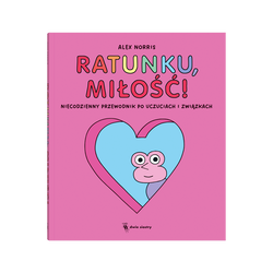 książka Ratunku, miłość!