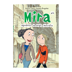 książka Mira #4