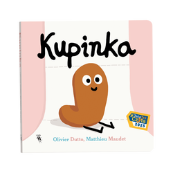 książka Kupinka