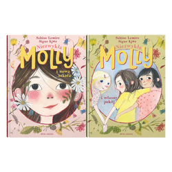 książka Zestaw: Molly