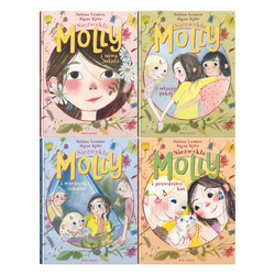książka Zestaw: Molly