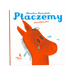 książka Płaczemy