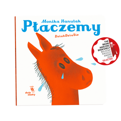 książka Płaczemy