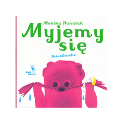 książka Myjemy się