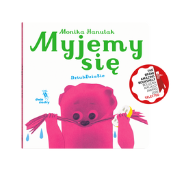 książka Myjemy się