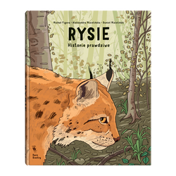 książka Rysie