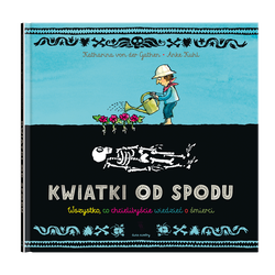 książka Kwiatki od spodu