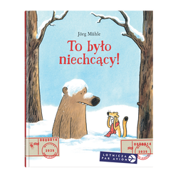 książka To było niechcący