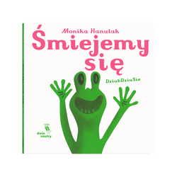 książka Śmiejemy się