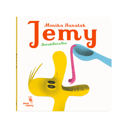 książka Jemy