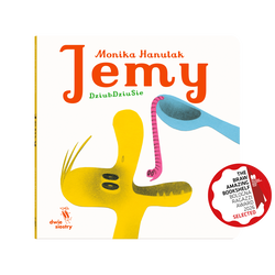 książka Jemy
