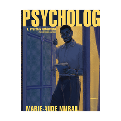 książka Psycholog