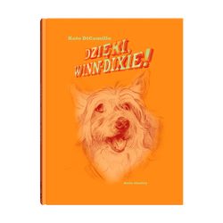 książka Dzięki, Winn-Dixie!