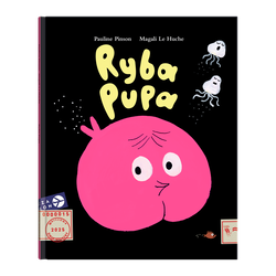 książka Ryba Pupa