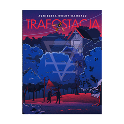książka Trafostacja