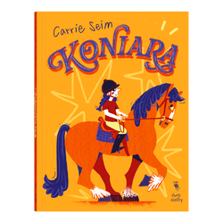 książka Koniara