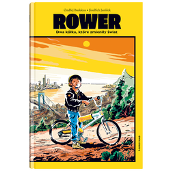 książka Rower