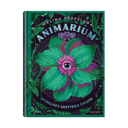 książka Animarium. Tom 1