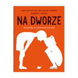 książka Na dworze (oprawa miękka)