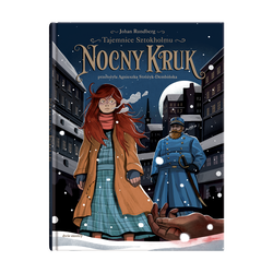 książka Nocny Kruk