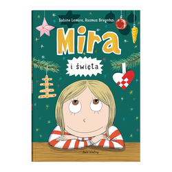 książka Mira i święta