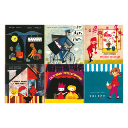 książka Zestaw: Bajki z Okienkami